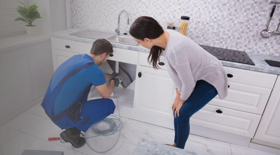 Local annual plumbing maintenance in Thomaston, ME
